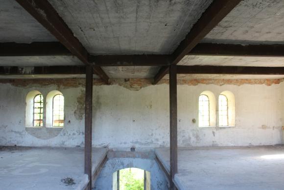 Старовинний млин у Новофастові цікавить тільки проїжджаючих повз туристів, фото №4 на сайті 20minut.ua