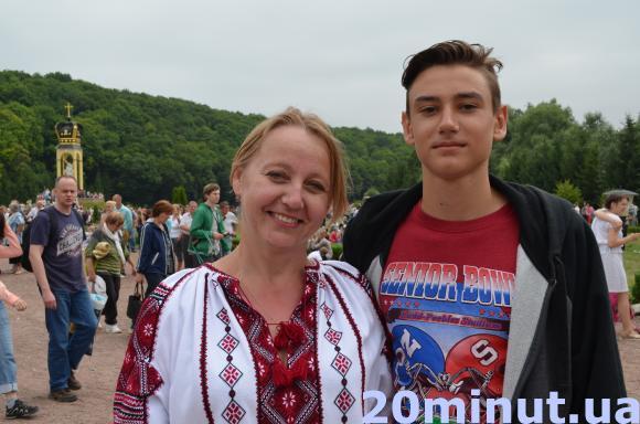 Тисячі прочан молились за мир та спокій в Україні, фото №1 на сайті 20minut.ua