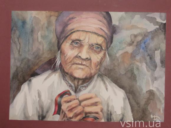 У Хмельницькому показують виставку провокативних картин активістки «Правого сектору», фото №1 на сайті vsim.ua