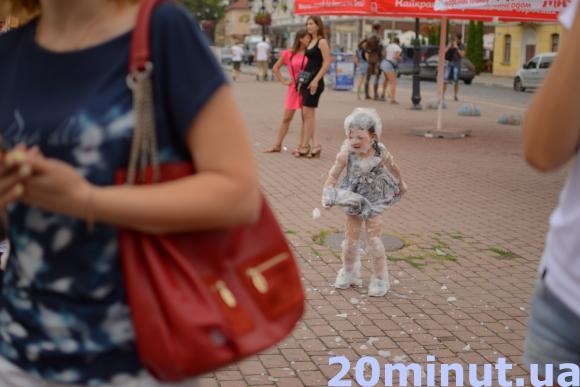 У Кам’янці площа Польський ринок «вспінилася», фото №10 на сайті 20minut.ua