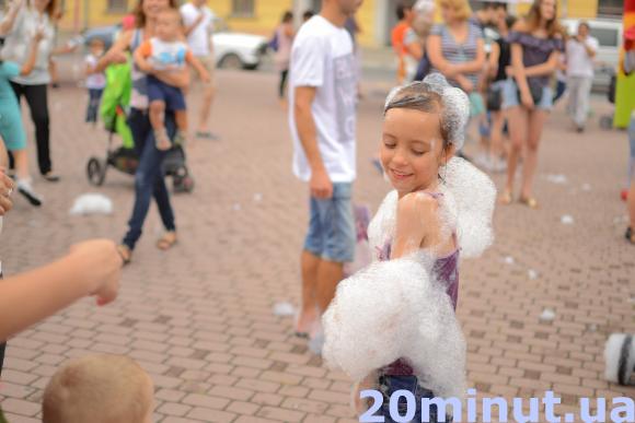 У Кам’янці площа Польський ринок «вспінилася», фото №12 на сайті 20minut.ua