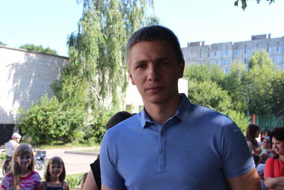 У Тяжилові діти влаштували перегони на інвалідних візках, фото №6 на сайті 20minut.ua
