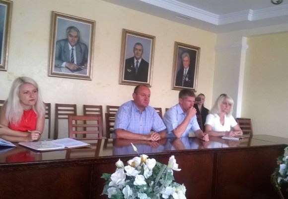 Ультиматум від учасників АТО: "Або за сім днів землю розподіляють між вояками, або починаються пікети", фото №1 на сайті 20minut.ua