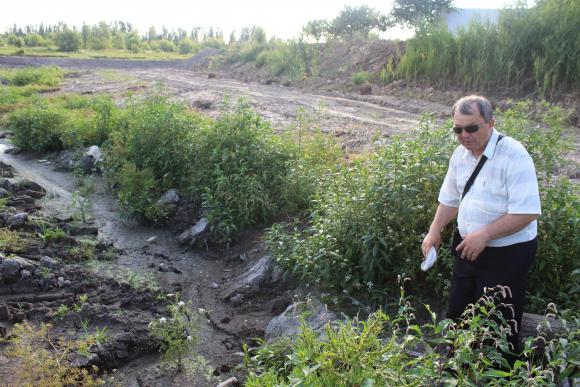 Відповідь Тяжилову від міськради: “Вода з’явиться в озері незабаром”, фото №1 на сайті 20minut.ua