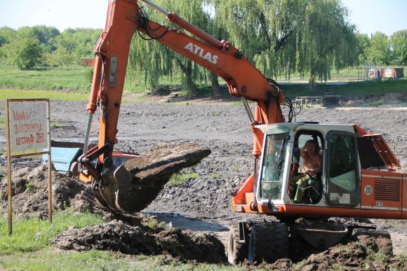 Відповідь Тяжилову від міськради: “Вода з’явиться в озері незабаром”, фото №3 на сайті 20minut.ua