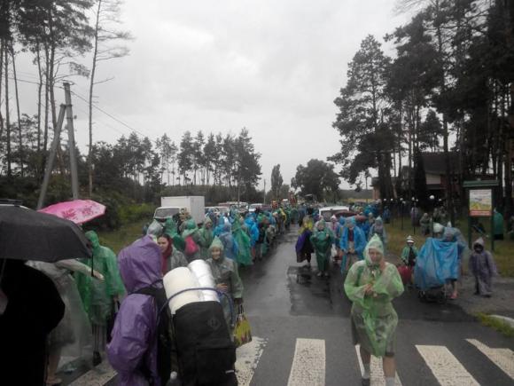 Вінницькі священики  продовжують брати участь у Всеукраїнській Хресній ході, фото №1 на сайті 20minut.ua