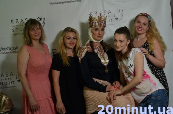 Як депутат Вінницької обласної ради в царицю Грузії перетворилася, фото №2 на сайті 20minut.ua