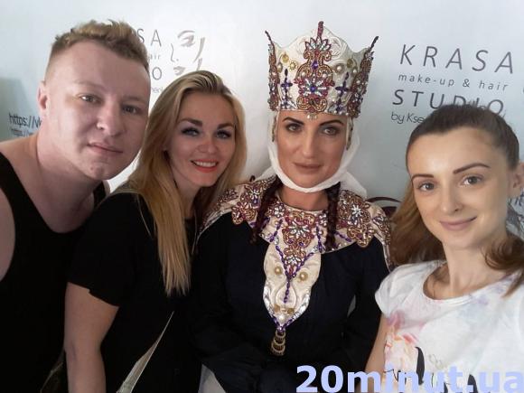 Як депутат Вінницької обласної ради в царицю Грузії перетворилася, фото №4 на сайті 20minut.ua