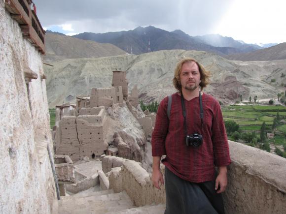 Як донецький лікар став йогом?, фото №1 на сайті 20minut.ua