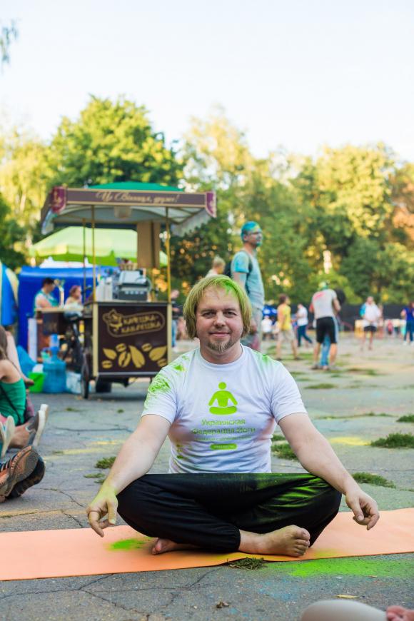 Як донецький лікар став йогом?, фото №3 на сайті 20minut.ua