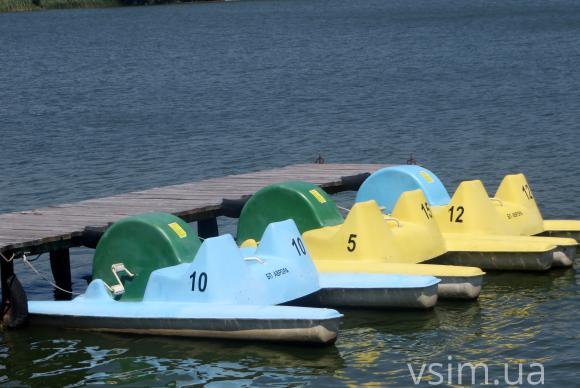 Які водні розваги пропонують хмельничанам на Бузі на сайті vsim.ua Які водні розваги пропонують хмельничанам на Бузі, фото №1 на сайті vsim.ua