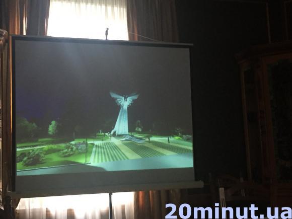 Замість ремонту аварійного літака тернополянам пропонують трьох янголів, фото №3 на сайті 20minut.ua