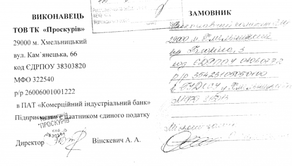 "Бюджетний піар": кому і скільки Хмельницька міськрада платила за рекламу, фото №8 на сайті vsim.ua