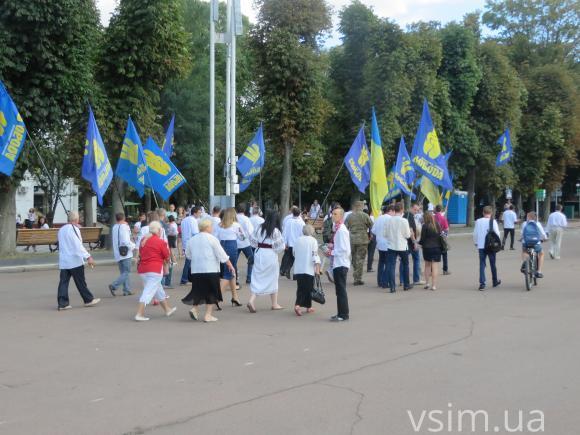 День Незалежності у Хмельницькому: всі події, фото №10 на сайті vsim.ua