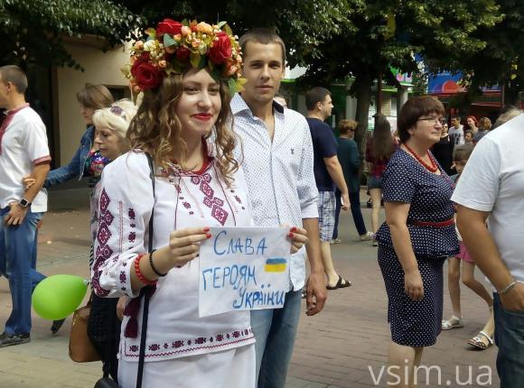 День Незалежності у Хмельницькому: всі події, фото №21 на сайті vsim.ua