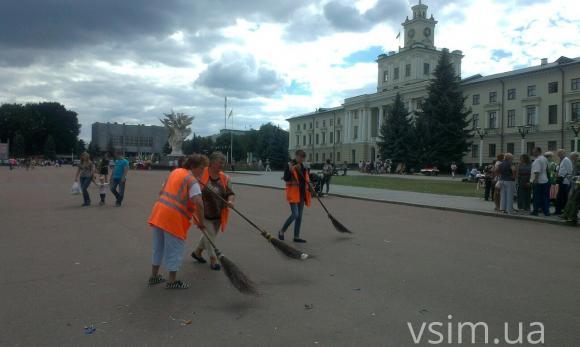 День Незалежності у Хмельницькому: всі події, фото №24 на сайті vsim.ua