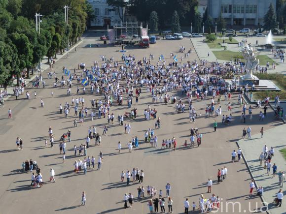 День Незалежності у Хмельницькому: всі події, фото №9 на сайті vsim.ua