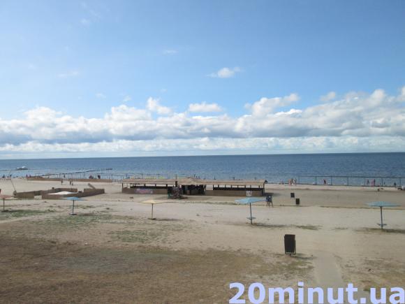 DiscoveRIA: до моря – на Гіркий Кут, фото №1 на сайті 20minut.ua