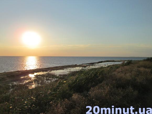DiscoveRIA: до моря – на Гіркий Кут, фото №5 на сайті 20minut.ua