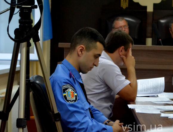 Дьяченко вважає, що його не випускають з СІЗО через «Бартер-Сервіс», фото №2 на сайті vsim.ua