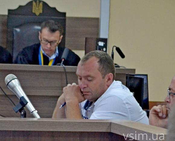 Дьяченко вважає, що його не випускають з СІЗО через «Бартер-Сервіс», фото №3 на сайті vsim.ua