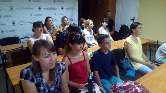 Хмельничани, які не встигли зареєструватись на школу велосипедистів, можуть прийти на наступне заняття, фото №1 на сайті vsim.ua