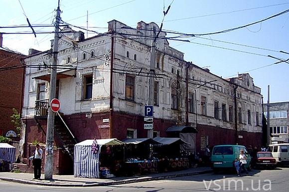 «Хмельницький – місто без обличчя»: як руйнуються історичні пам'ятки, фото №1 на сайті vsim.ua