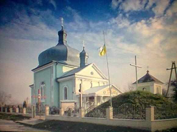 Церква у Великому Глибочку «Коли б я був німець або москаль, то потім я зробив би велику кар'єру...», фото №2 на сайті 20minut.ua