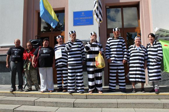 Крапку у справі Хорта не поставили. Суд буде дивитись відеоматеріали, фото №2 на сайті 20minut.ua