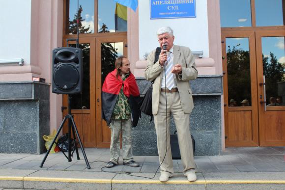 Крапку у справі Хорта не поставили. Суд буде дивитись відеоматеріали, фото №7 на сайті 20minut.ua