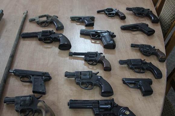 Куди поліція діває зброю, яку здають люди? Процедура здачі незареєстрованого, фото №2 на сайті 20minut.ua
