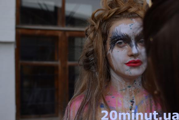 На «Fashion Days Podillya» у Кам’янці не приїхав Андре Тан та гурт «Dakh Duaghters», фото №4 на сайті 20minut.ua