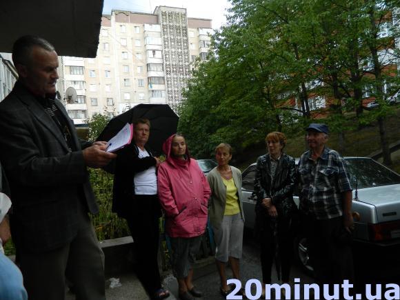 На Лучаківського у мешканців 14 квартир "полетіла" побутова техніка через високу напругу. ЖЕК розводить руками, фото №1 на сайті 20minut.ua