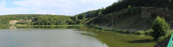 На вихідні до Сабарова: місце за греблею збирає чимало відпочивальників, фото №14 на сайті 20minut.ua