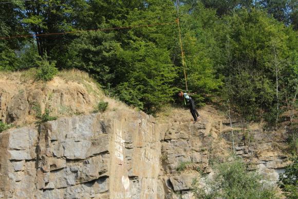 На вихідні до Сабарова: місце за греблею збирає чимало відпочивальників, фото №6 на сайті 20minut.ua