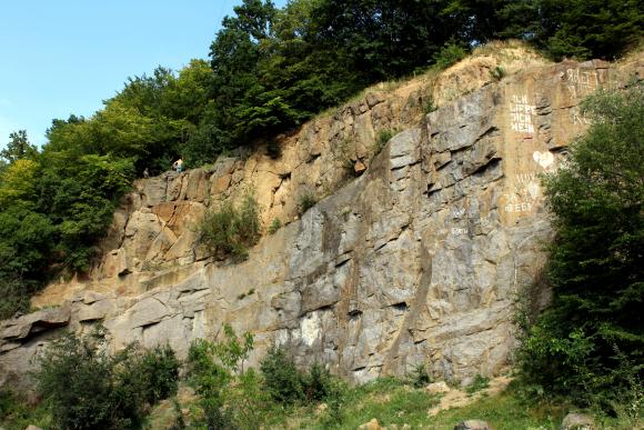 На вихідні до Сабарова: місце за греблею збирає чимало відпочивальників, фото №9 на сайті 20minut.ua