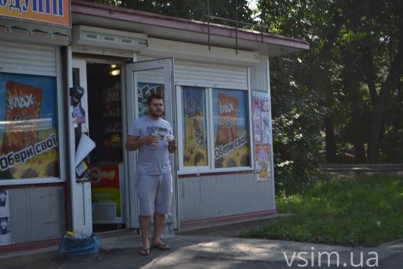 «Наш туалет в кущах». На «Катіоні» водіям маршруток планують влаштувати зону відпочинку, фото №3 на сайті vsim.ua