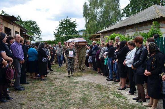 Не бойові втрати. Помер боєць-доброволець з Тернопільщини на сайті 20minut.ua Не бойові втрати. Помер боєць-доброволець з Тернопільщини, фото №2 на сайті 20minut.ua
