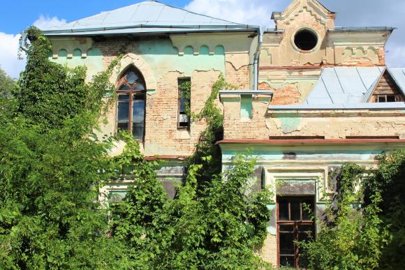 Палац графа Шереметєва: тиманівське «нещастя» чи окраса?, фото №10 на сайті 20minut.ua