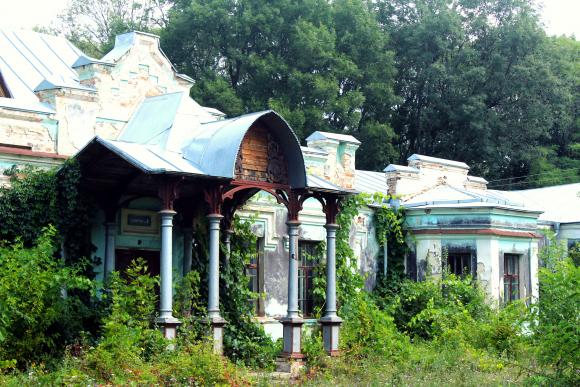 Палац графа Шереметєва: тиманівське «нещастя» чи окраса?, фото №11 на сайті 20minut.ua