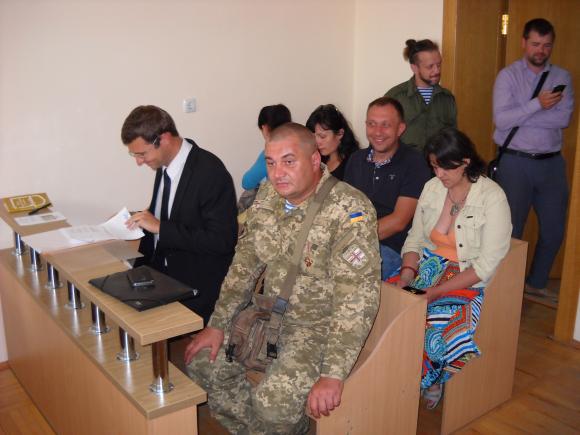 Тернопільські військові судяться з Міністерством оборони, фото №1 на сайті 20minut.ua
