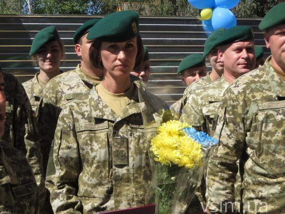 У Хмельницькому 32 сім'ї прикордонників отримали ключі від квартир, фото №6 на сайті vsim.ua