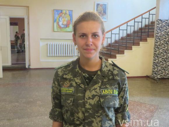 У Хмельницькому вшанували пам'ять прикордонників, які загинули в зоні АТО, фото №1 на сайті vsim.ua