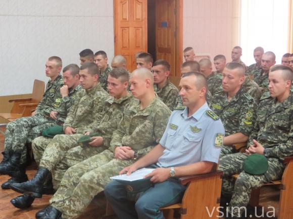 У Хмельницькому вшанували пам'ять прикордонників, які загинули в зоні АТО, фото №3 на сайті vsim.ua