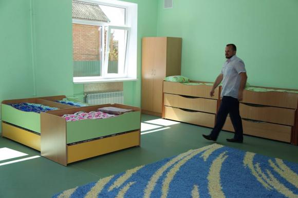 У мікрорайоні Ружична відкрили відреконструйований дитячий садочок, фото №1 на сайті vsim.ua