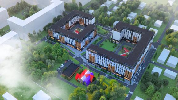 У Вінниці зростає АВАЛОН 5: усе за планом – прозоро, якісно, вчасно (Новини компаній), фото №2 на сайті 20minut.ua