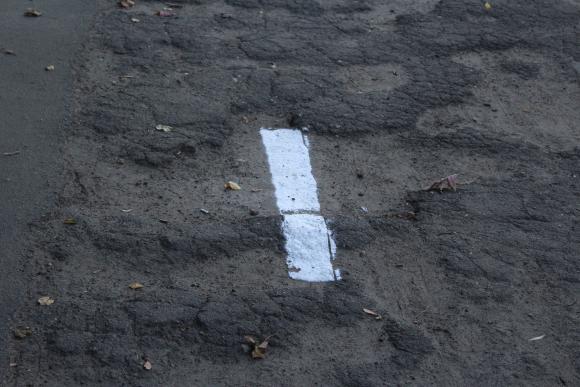 У Вінниці з’явилися нові пішохідні та велодоріжки на “старих” тротуарах, фото №1 на сайті 20minut.ua