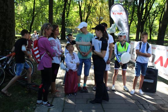 «Україна починається з тебе»: у Вінниці пройшов велозаїзд на честь Дня Незалежності (ФОТО), фото №11 на сайті 20minut.ua
