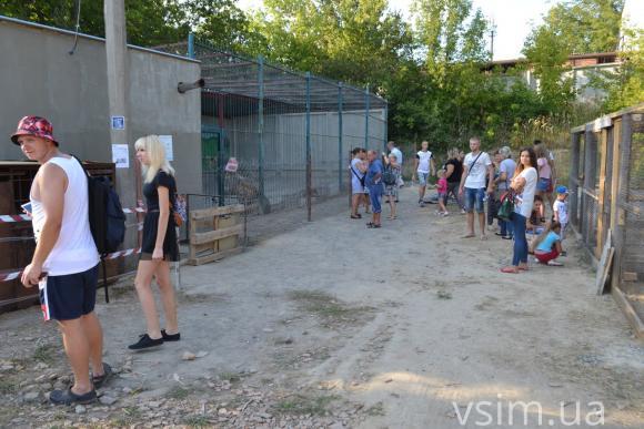 В приватному зоопарку відвідувачі підняли скандал. Пальохін погрожує закрити звіринець, фото №2 на сайті vsim.ua