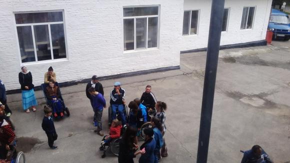 Вінничанин Сергій цілий рік рахував дні до початку табору «Джерело любові», фото №1 на сайті 20minut.ua